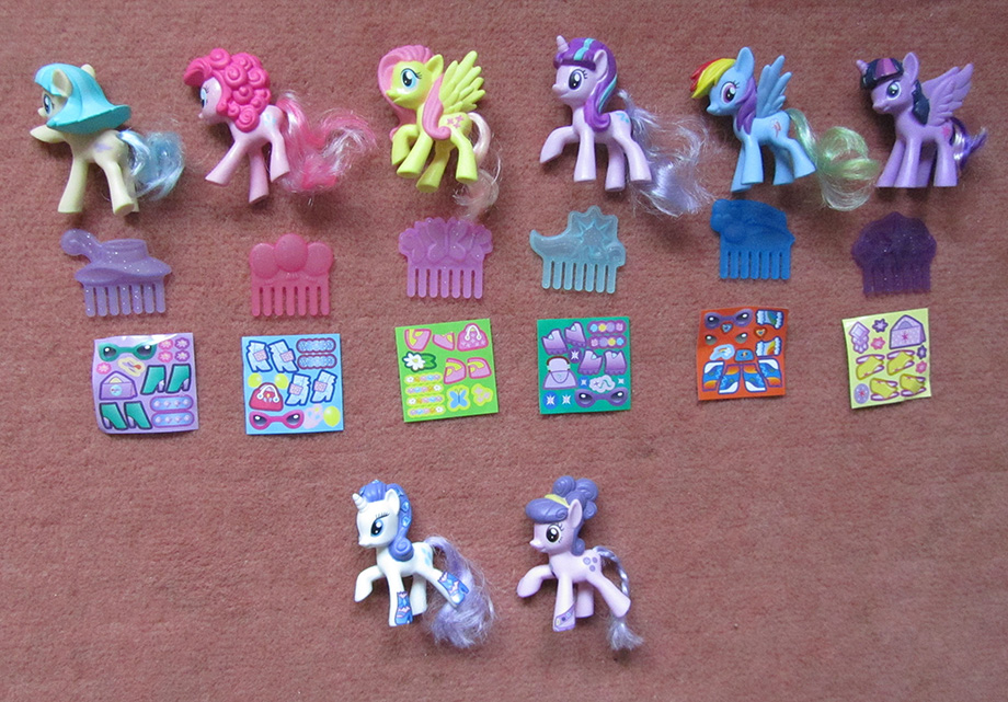 My little pony